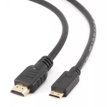 GEMBIRD HDMI kabelis Tips A To Mini HDMI Type C - 2.0m