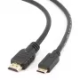 GEMBIRD HDMI kabelis Tips A To Mini HDMI Type C - 2.0m