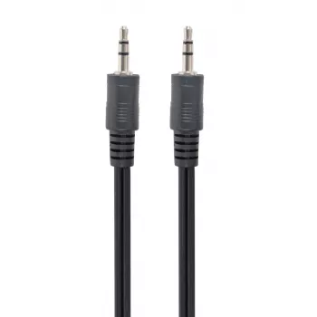 Audio kabelis Gembird CCA-404-5M 3.5mm melns