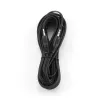 Audio kabelis Gembird CCA-404-5M 3.5mm melns