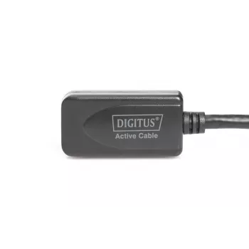 DIGITUS USB 3.0 Repeater kabelis USB A Male / A Female 5m (da-73104)