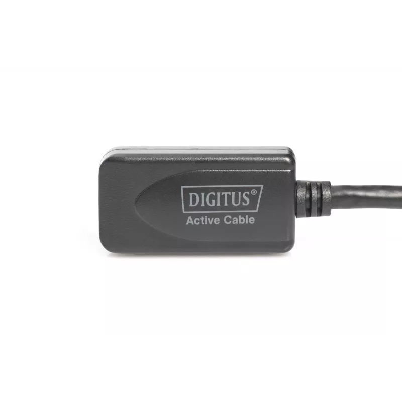 DIGITUS USB 3.0 Repeater kabelis USB A Male / A Female 5m (da-73104)