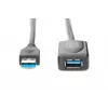 DIGITUS USB 3.0 Repeater kabelis USB A Male / A Female 5m (da-73104)