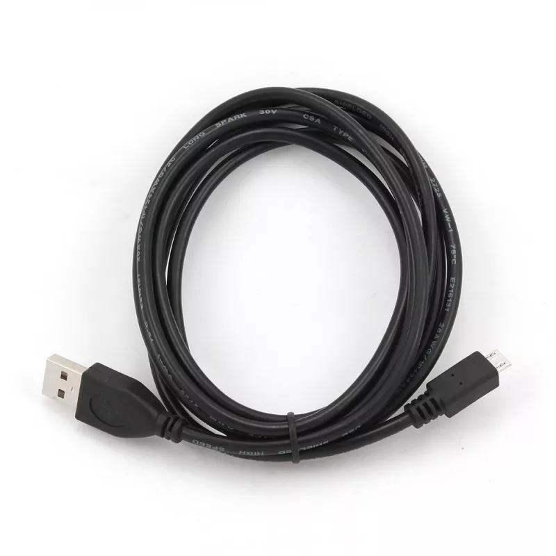 GEMBIRD Micro-USB kabelis 1 m