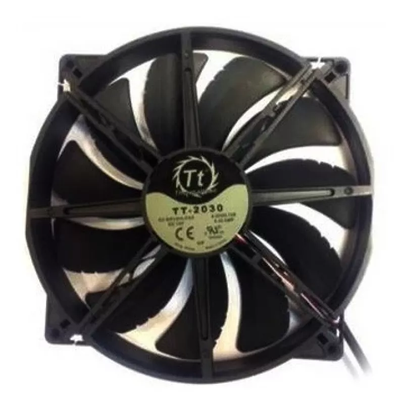 THERMALTAKE Pure 20 ventilators 200 mm