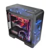 Ventilators Thermaltake Pure 20 LED 20 cm 800 RPM Caurspīdīgs