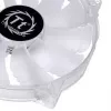 Ventilators Thermaltake Pure 20 LED 20 cm 800 RPM Caurspīdīgs