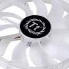 Ventilators Thermaltake Pure 20 LED 20 cm 800 RPM Caurspīdīgs