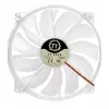 Ventilators Thermaltake Pure 20 LED 20 cm 800 RPM Caurspīdīgs