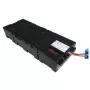 APC baterija Replacement Cartridge APCRBC116 (OEM), Sealed Lead Acid (VRLA), 48 V, 1 gab., Melns, RoHS, 10.4 kg