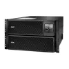 APC Smart-UPS On-Line SRT10KRMXLI - 10kW/VA, 6x C13 + 4x C19 + cietvadu 1 fāzes izeja, montējams statīvā, iebūvēts NMC