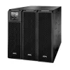 APC Smart-UPS On-Line, 8kVA/8kW, Tower, 230V 3:1 un 1:1, 6x C13+4x C19 IEC kontaktligzdas, tīkla karte+SmartSlot, paplašināts darbības laiks, bez sliežu komplekta