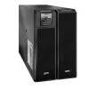 APC Smart-UPS On-Line, 10kVA/10kW, Tornis, 230V/400V, 6x C13+4x C19 IEC kontaktligzdas, tīkla karte+SmartSlot, pagarināts darbības laiks, bez sliežu komplekta