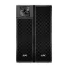 APC Smart-UPS On-Line, 10kVA/10kW, Tornis, 230V/400V, 6x C13+4x C19 IEC kontaktligzdas, tīkla karte+SmartSlot, pagarināts darbības laiks, bez sliežu komplekta