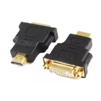 HDMI-DVI adapteris Gembird A-HDMI-DVI-3
