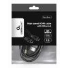 GEMBIRD Ātrdarbīgs HDMI kabelis ar Ethernet – Select sērija, 2,0 m