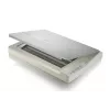 Plustek OpticSlim 1180 Plakanvirsmas skeneris 1200 x 1200 DPI A3 Sudraba, Balts