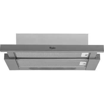 Whirlpool AKR 6390/1 IX Daļēji iebūvējams (izvelkams) Sudraba 304 m³/h