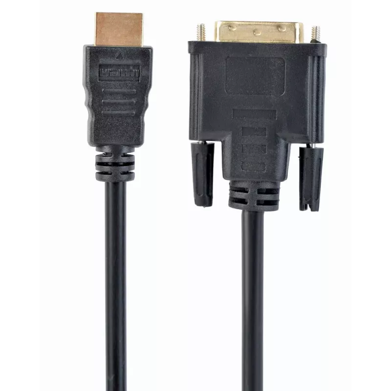 GEMBIRD HDMI uz DVI kabelis (Single Link) 0.5 m