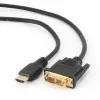 GEMBIRD HDMI uz DVI kabelis (Single Link) 0.5 m