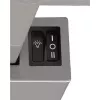Whirlpool AKR 5390/1 IX Daļēji iebūvējams (izvelkams) Sudraba 304 m³/h