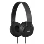 JVC HA-S180-B-E austiņas/headset Vadu Galvas saite Mūzika Melns