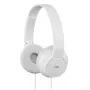 JVC HA-S180-W-E austiņas/headset ar vadu, galvas lentes tipa, mūzikai, baltas