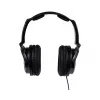 JVC HA-RX500-E austiņas ar vadu, galvas stīpas, mūzikai, melnas, baltas