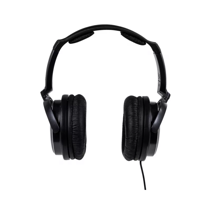 JVC HA-RX500-E austiņas ar vadu, galvas stīpas, mūzikai, melnas, baltas