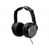 JVC HA-RX500-E austiņas ar vadu, galvas stīpas, mūzikai, melnas, baltas