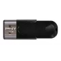 USB zibatmiņa PNY 16GB USB Type-A Attaché 4 2.0 Melns