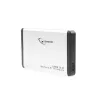 GEMBIRD USB 3.0 2,5 collu korpuss / sudraba