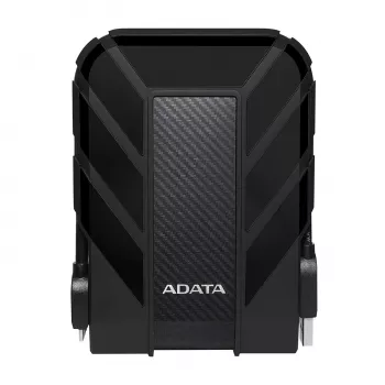 ADATA HD710 Pro ārējais cietais disks 2 TB 2.5 collu USB 3.2 Gen 1 (3.1 Gen 1) Melns