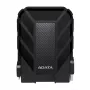 ADATA HD710 Pro ārējais cietais disks 2 TB 2.5 collu USB 3.2 Gen 1 (3.1 Gen 1) Melns