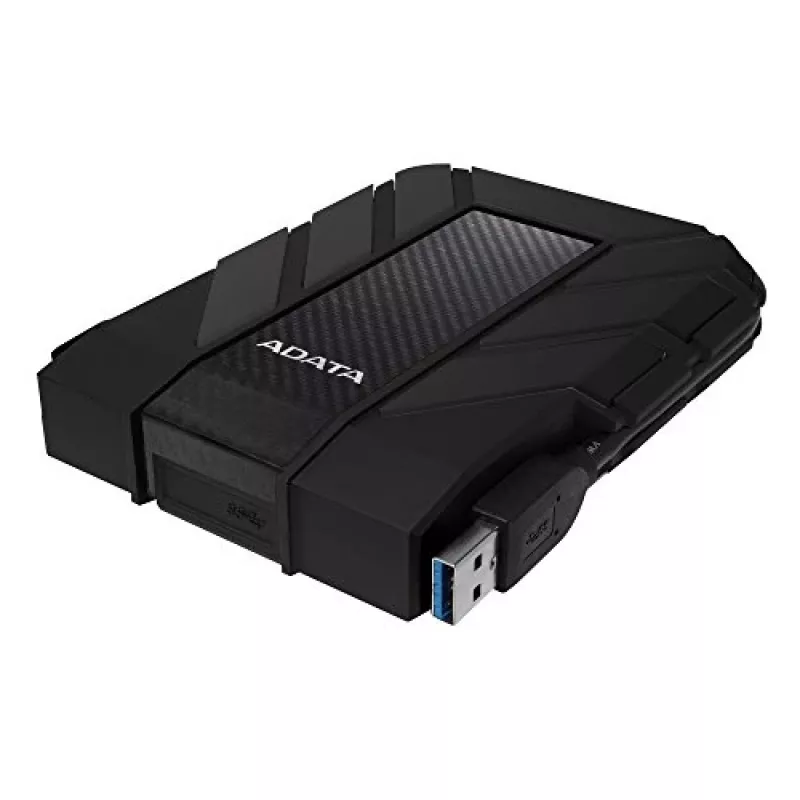 ADATA HD710 Pro ārējais cietais disks 2 TB 2.5 collu USB 3.2 Gen 1 (3.1 Gen 1) Melns