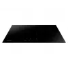 Samsung NZ64H37070K Melnā iebūvējamā indukcijas plīts virsma 4 zonām