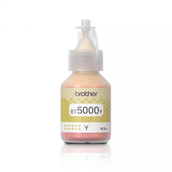 Brother BT5000Y tintes kasetne Oriģināls Extra (Super) High Yield Dzeltena