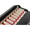 DIGITUS CAT6A Patch Panel, ekranēts, 12 portu marķējuma lauks, 1U, 10 collu statīva montāža, melns RAL 9005
