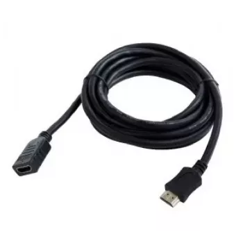 GEMBIRD ātrgaitas HDMI pagarinātāja kabelis ar Ethernet, 2m