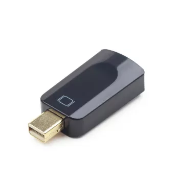 GEMBIRD Mini DisplayPort–HDMI adapteris – melns