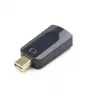 GEMBIRD Mini DisplayPort–HDMI adapteris – melns