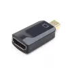 GEMBIRD Mini DisplayPort–HDMI adapteris – melns
