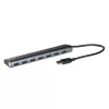 i-tec Metal Superspeed USB 3.0 7 portu centrmezgls
