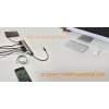 i-tec Metal Superspeed USB 3.0 7 portu centrmezgls