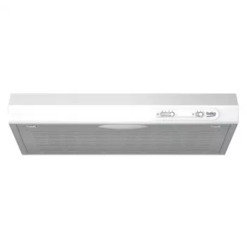 Beko CFB 5310 W tvaika nosūcējs Pie sienas stiprināms Balts 125 m³/h