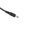 QOLTEC strāvas adapteris 90W Iekštelpām Melns
