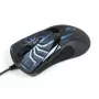 A4 TECH lāzera spēļu pele - XL-747H - 3600 DPI - 7 pogas - USB Type-A - labročiem
