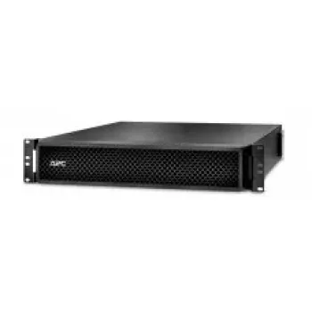 APC Smart-UPS On-Line SRT statņu montāžas akumulatoru bloks 2,2 kVA pagarinātas darbības modelim 72 V
