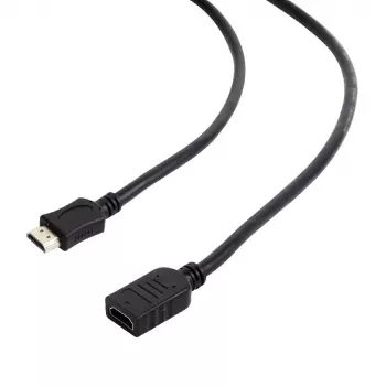 GEMBIRD ātrgaitas HDMI pagarinātāja kabelis ar Ethernet, 3 m