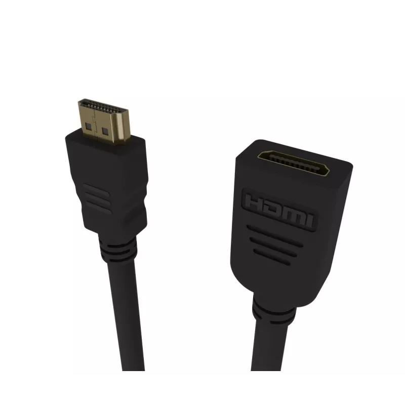 GEMBIRD ātrgaitas HDMI pagarinātāja kabelis ar Ethernet, 3 m